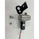 Magnum Lift Systems heavy-duty electric jack conversion kit for trailers, converts manual jacks to electric power