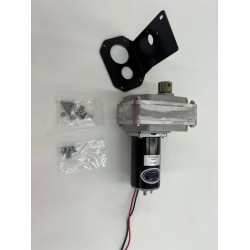 Magnum Lift Systems® Heavy-Duty Single-Speed Electric Jack Conversion Kit – Manual-to-Power Upgrade