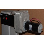 Magnum Lift Systems heavy-duty electric jack conversion kit for trailers, converts manual jacks to electric power