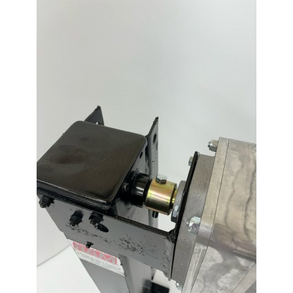 Magnum Lift Systems heavy-duty electric jack conversion kit for trailers, converts manual jacks to electric power