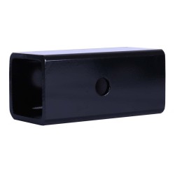 Gen-Y Standard Hitch Reducer Bushing Adapter Sleeve 2.5 Inch to 2 Inch 5.5 Inch Long GH007