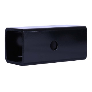 GEN-Y GH007 Hitch Reducer Adapter – 2.5" to 2" – 5.5" Long – Steel Sleeve GEN-Y GH007 Hitch Reducer Sleeve 2.5 Inch to 2 Inch Adapter – Anti-Rattle Steel