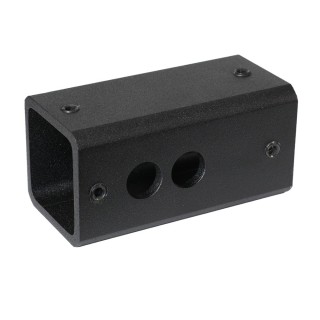 GEN-Y 3 to 2.5 Inch Hitch Reducer Sleeve GEN-Y GH-008-1 – Bolt-On Adapter Bushing