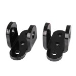 GEN-Y Hitch Installation Bracket Kit for Adjustable Stabilizer Bar 2" Receiver GEN-Y Hitch Replacement Installation Bracket Kit for Stabilizer Bar 2 Inch Receiver