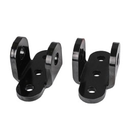 GEN-Y Hitch Replacement Installation Bracket Kit for Adjustable Stabilizer Bar 2 Inch Receiver GH0100-1