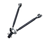 GEN-Y Stabilizer Bracket Kit for 2" Receiver Drop Hitch GH0100-1 GEN-Y Hitch Replacement Bracket Kit for Adjustable Stabilizer Bar 2 Inch Receiver