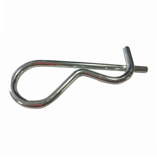 GEN-Y Hitch Locking Twist Clips 5-Pack Stainless Steel GEN-Y 5-Pack Stainless Steel Hitch Pin Clips – 2-3/4″ x 1/8″ Twist-Lock