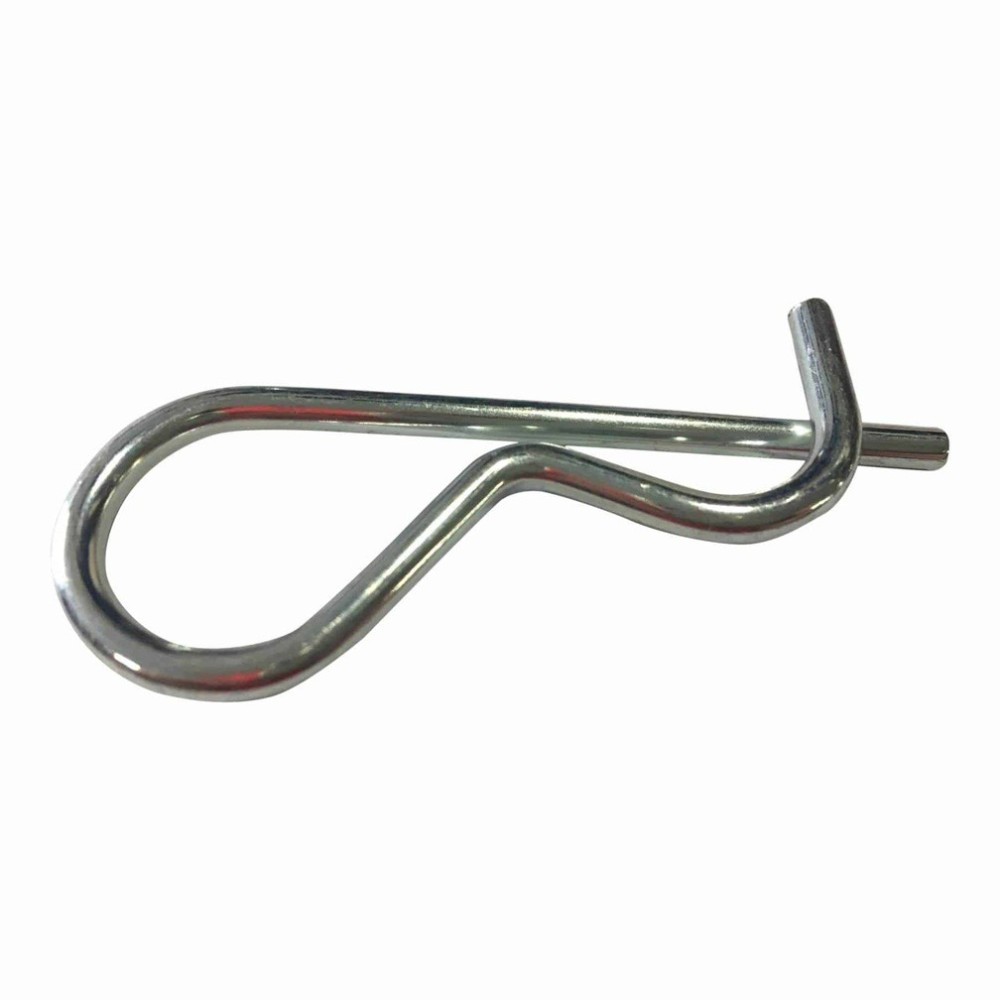GEN-Y Hitch Locking Twist Clips 10-Pack Stainless Steel GEN-Y Hitch Locking Twist Clips – 10-Pack 2-3/4″ x 1/8″ Stainless Steel