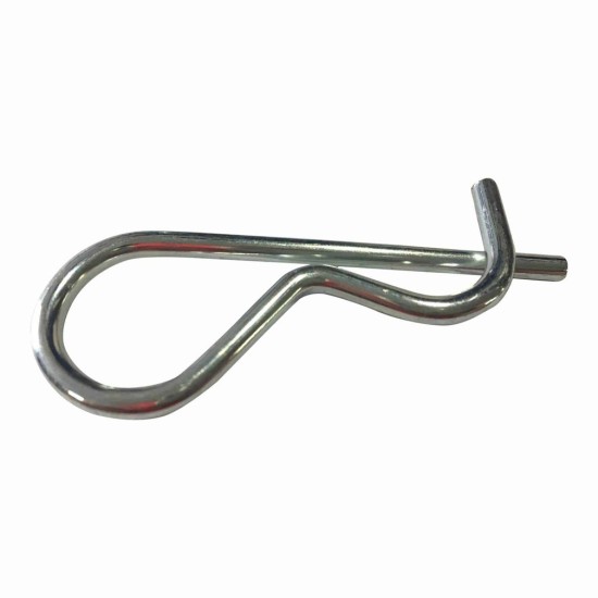 GEN-Y Hitch Locking Twist Clips – 10-Pack 2-3/4″ x 1/8″ Stainless Steel
