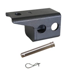 Gen-Y 32K Hitch Replacement Pintle Lock for 2.5 Inch Adjustable Ball Mounts w/ Pin & Twist Clip GH0162