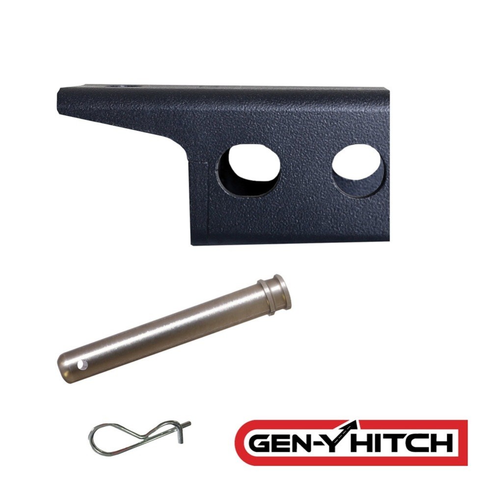 GEN-Y 16K Hitch Replacement Pintle Lock GH032 – Heavy Duty USA Made GEN-Y 16K Pintle Lock for 2 Inch Drop Hitch with Pin and Clip GH032