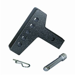 Gen-Y Weight Distribution Drop Shank For 2 Inch Receiver 16K Gross Trailer Weight 1.7K Tongue 7-3/4" Long