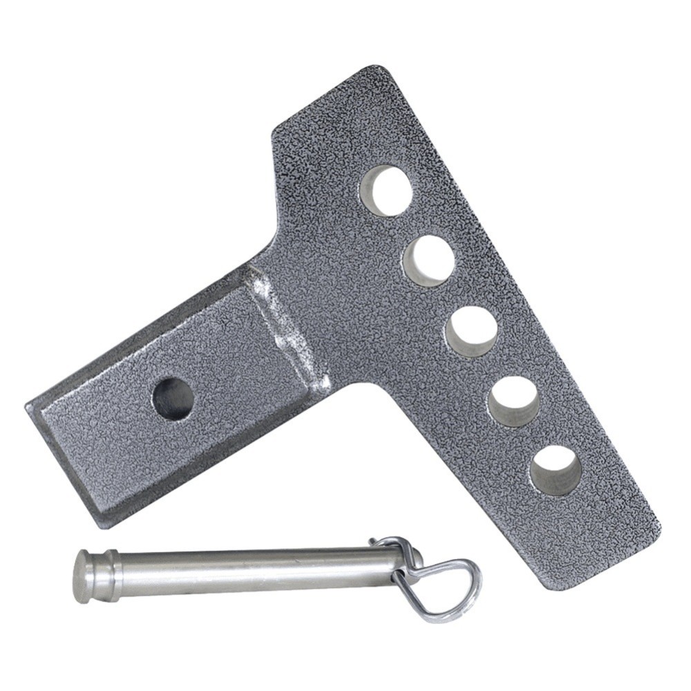 GEN-Y 32K weight distribution drop shank for 2.5 inch receiver, 7-3/4" long