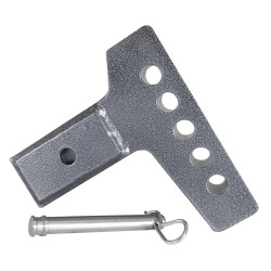 Gen-Y Weight Distribution Drop Shank For 2.5 Inch Receiver 32K Gross Trailer Weight 3.5K Tongue 7-3/4" Long