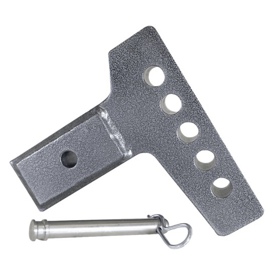 GEN-Y 32K weight distribution drop shank for 2.5 inch receiver, 7-3/4" long