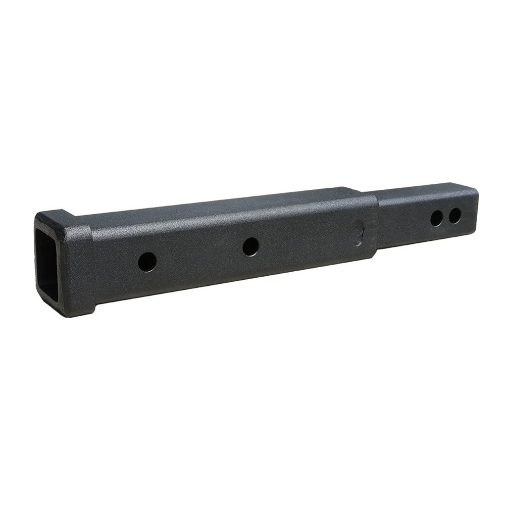 GEN-Y Hitch Extender 14" Length – 2" Shank, 10K Capacity, Heavy Duty Steel GEN-Y 14 Inch Hitch Extender for 2 Inch Receiver – 10K Towing, 500 lb TW