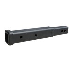 GEN-Y Hitch Extender 14" Length – 2" Shank, 10K Capacity, Heavy Duty Steel GEN-Y 14 Inch Hitch Extender for 2 Inch Receiver – 10K Towing, 500 lb TW