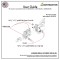 GEN-Y 21K Adjustable Torsion-Flex Trailer Coupler with 5-Position Channel
