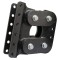 GEN-Y 21K Adjustable Torsion-Flex Trailer Coupler with 5-Position Channel