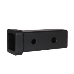 Gen-Y 2.5" to 2" Extended Hitch Reducer Bushing Adapter Sleeve w/ 3/4" and 5/8" Holes for Static Toter Hitches GH-10011