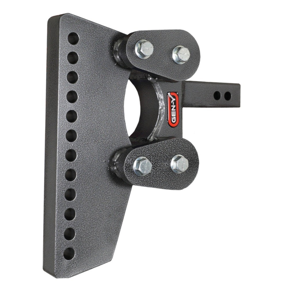 GEN-Y Boss Torsion-Flex Hitch Shank with 9.5 Inch Drop for 2 Inch Receiver – 10K GTW GEN-Y Boss Torsion-Flex Weight Distribution Hitch Shank 2 Inch Receiver 10K GTW