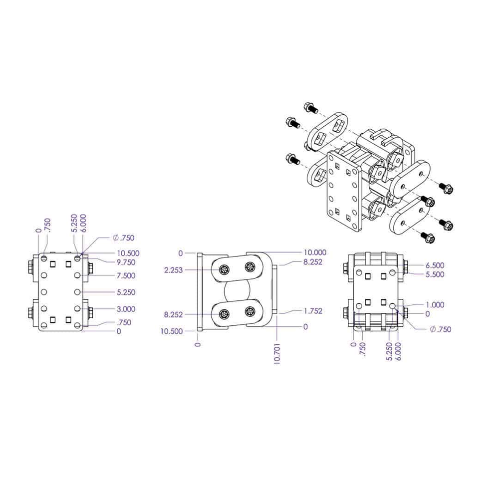 Gen-Y 32K Flat Plate Trailer Coupler Torsion-Flex Silver Vein Steel Gen-Y 32K Flat Plate Trailer Coupler with 2K–3.5K Tongue Weight, Torsion-Flex Technology, Silver Vein Steel