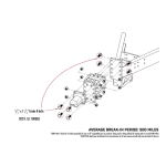 Gen-Y 32K Flat Plate Trailer Coupler Torsion-Flex Silver Vein Steel Gen-Y 32K Flat Plate Trailer Coupler with 2K–3.5K Tongue Weight, Torsion-Flex Technology, Silver Vein Steel