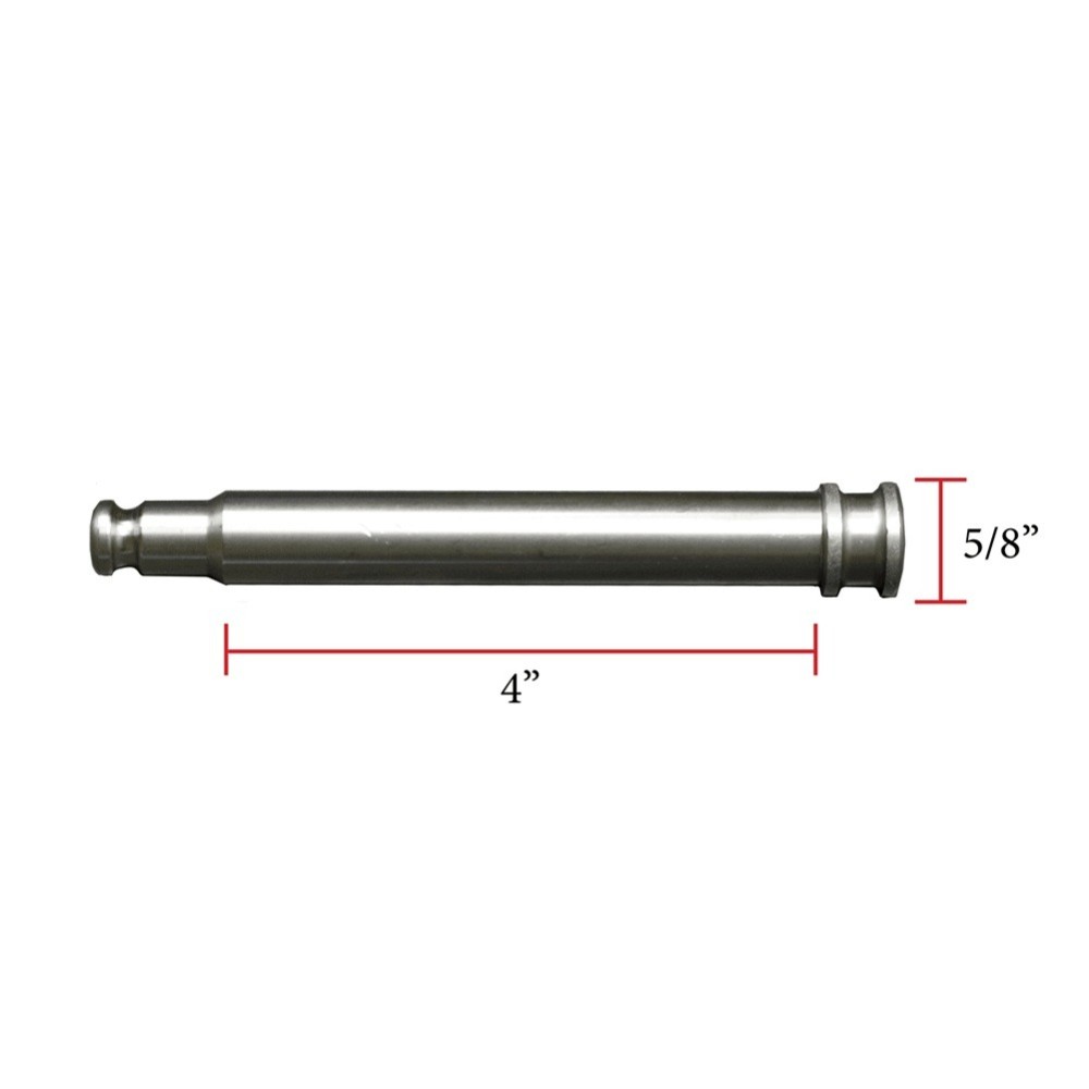 GEN-Y 5/8x4 Stainless Steel Extra Long Hitch Pin for BOLT Locks GEN-Y 5/8″ x 4″ Stainless Steel Extra Long Hitch Pin for BOLT Locks