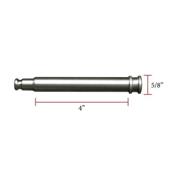 GEN-Y 5/8x4 Stainless Steel Extra Long Hitch Pin for BOLT Locks GEN-Y 5/8″ x 4″ Stainless Steel Extra Long Hitch Pin for BOLT Locks