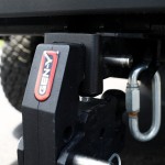 GEN-Y 2.5" Clamp Style Anti-Rattle Hitch Silencer GH102230 GEN-Y 2.5 Inch Trailer Hitch Anti-Rattle Clamp Silencer GH102230 Steel