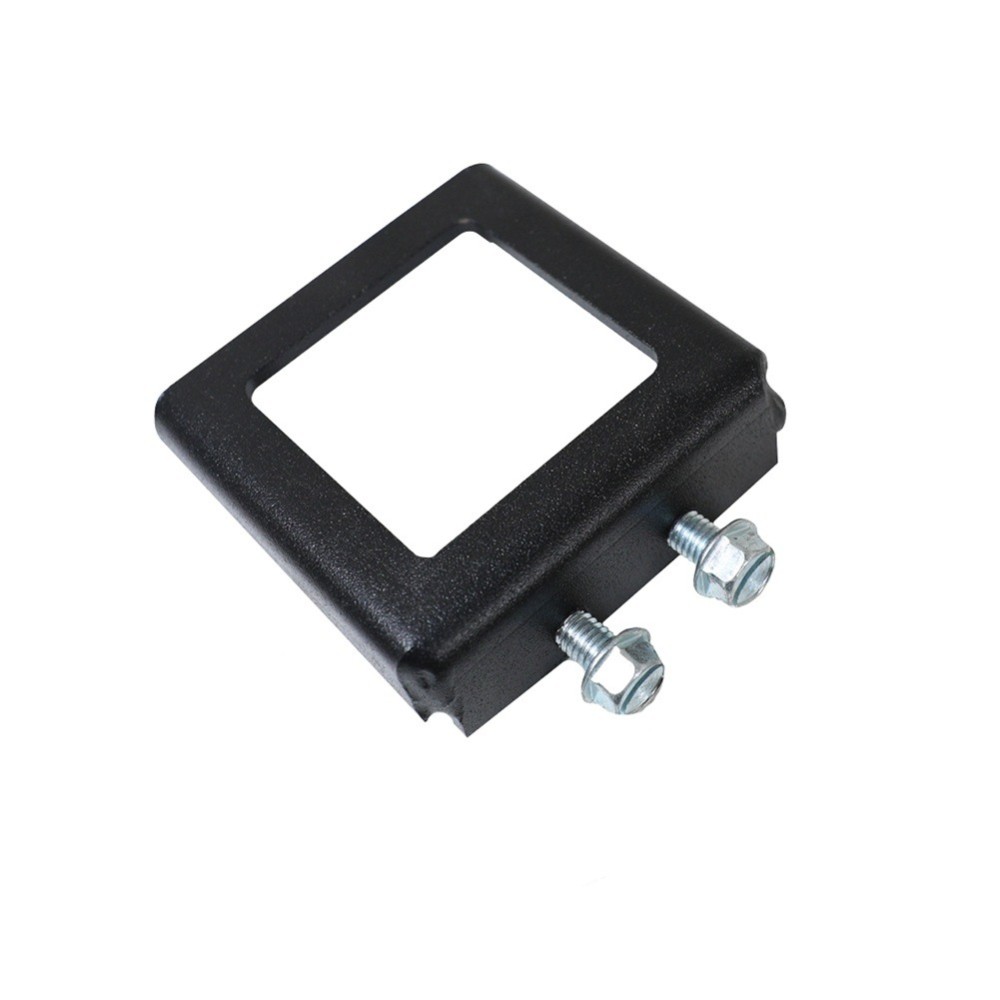 GEN-Y 2.5" Clamp Style Anti-Rattle Hitch Silencer GH102230 GEN-Y 2.5 Inch Trailer Hitch Anti-Rattle Clamp Silencer GH102230 Steel