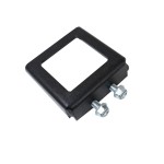 GEN-Y 2.5" Clamp Style Anti-Rattle Hitch Silencer GH102230 GEN-Y 2.5 Inch Trailer Hitch Anti-Rattle Clamp Silencer GH102230 Steel