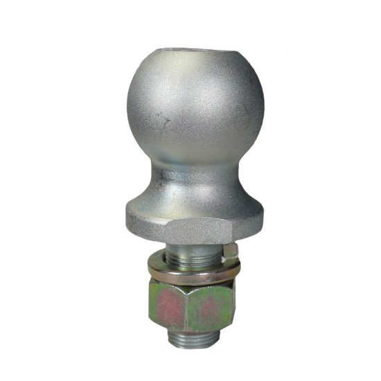 GEN‑Y Phantom 2 Inch Single Ball Hitch Attachment 1 Inch Shank 5K GEN‑Y Phantom 2 inch single ball attachment with 1 inch shank, 5K towing hitch