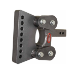 Gen-Y Boss Torsion-Flex 16K Weight Distribution Hitch Shank with 6.5-Inch Adjustable Drop & Rise