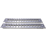 GEN-Y Hitch 7 Foot Aluminum Ramps – Heavy Duty 6,000 LB Capacity Pair GEN-Y Hitch 7 Ft Heavy-Duty Aluminum Loading Ramps 14x84 with 6,000 LB Capacity