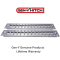 GEN-Y Hitch 7 Foot Aluminum Ramps – Heavy Duty 6,000 LB Capacity Pair GEN-Y Hitch 7 Ft Heavy-Duty Aluminum Loading Ramps 14x84 with 6,000 LB Capacity