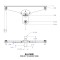 GEN‑Y Gooseneck Offset Ball‑Puck Hitch for Ford F250/F350/F450 GEN‑Y Gooseneck Hitch 5 Inch Offset Ball‑Puck Mount for Ford F250 F350 F450