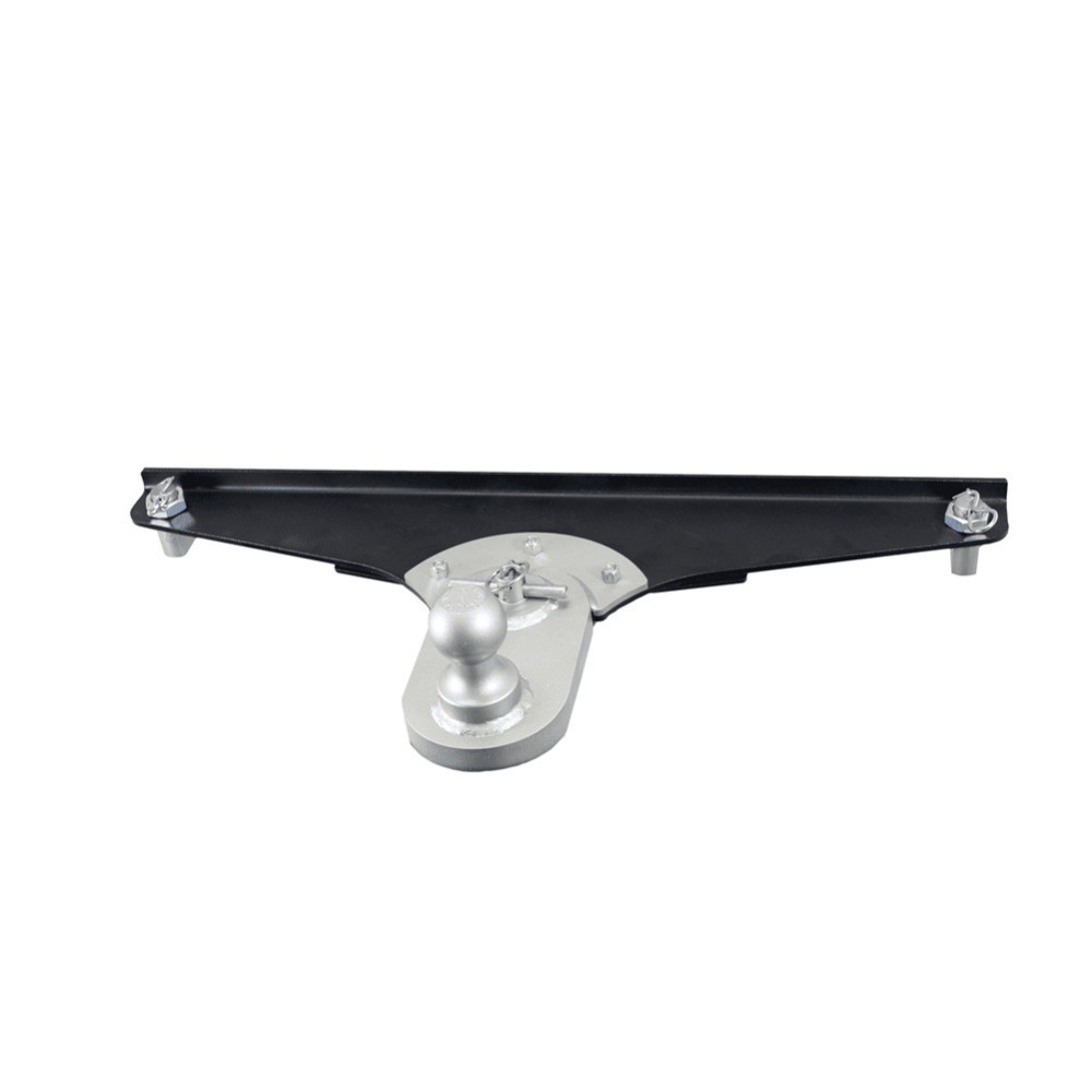 GEN‑Y Gooseneck Offset Ball‑Puck Hitch for Ford F250/F350/F450 GEN‑Y Gooseneck Hitch 5 Inch Offset Ball‑Puck Mount for Ford F250 F350 F450
