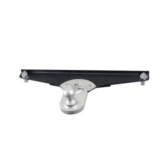GEN‑Y Gooseneck Offset Ball‑Puck Hitch for Ford F250/F350/F450 GEN‑Y Gooseneck Hitch 5 Inch Offset Ball‑Puck Mount for Ford F250 F350 F450
