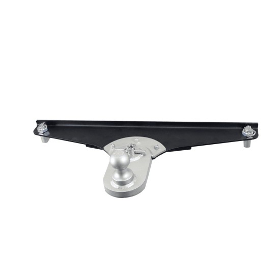 GEN‑Y Gooseneck Offset Ball‑Puck Hitch for Ford F250/F350/F450 GEN‑Y Gooseneck Hitch 5 Inch Offset Ball‑Puck Mount for Ford F250 F350 F450