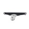 GEN‑Y Gooseneck Offset Ball‑Puck Hitch for Ford F250/F350/F450 GEN‑Y Gooseneck Hitch 5 Inch Offset Ball‑Puck Mount for Ford F250 F350 F450