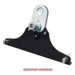 GEN‑Y Gooseneck Offset Ball‑Puck Hitch for Ford F250/F350/F450 GEN‑Y Gooseneck Hitch 5 Inch Offset Ball‑Puck Mount for Ford F250 F350 F450