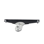 GEN‑Y Gooseneck 5-inch Offset Ball Puck Hitch for 2016–2019 Chevy Silverado & GMC Sierra (25K)