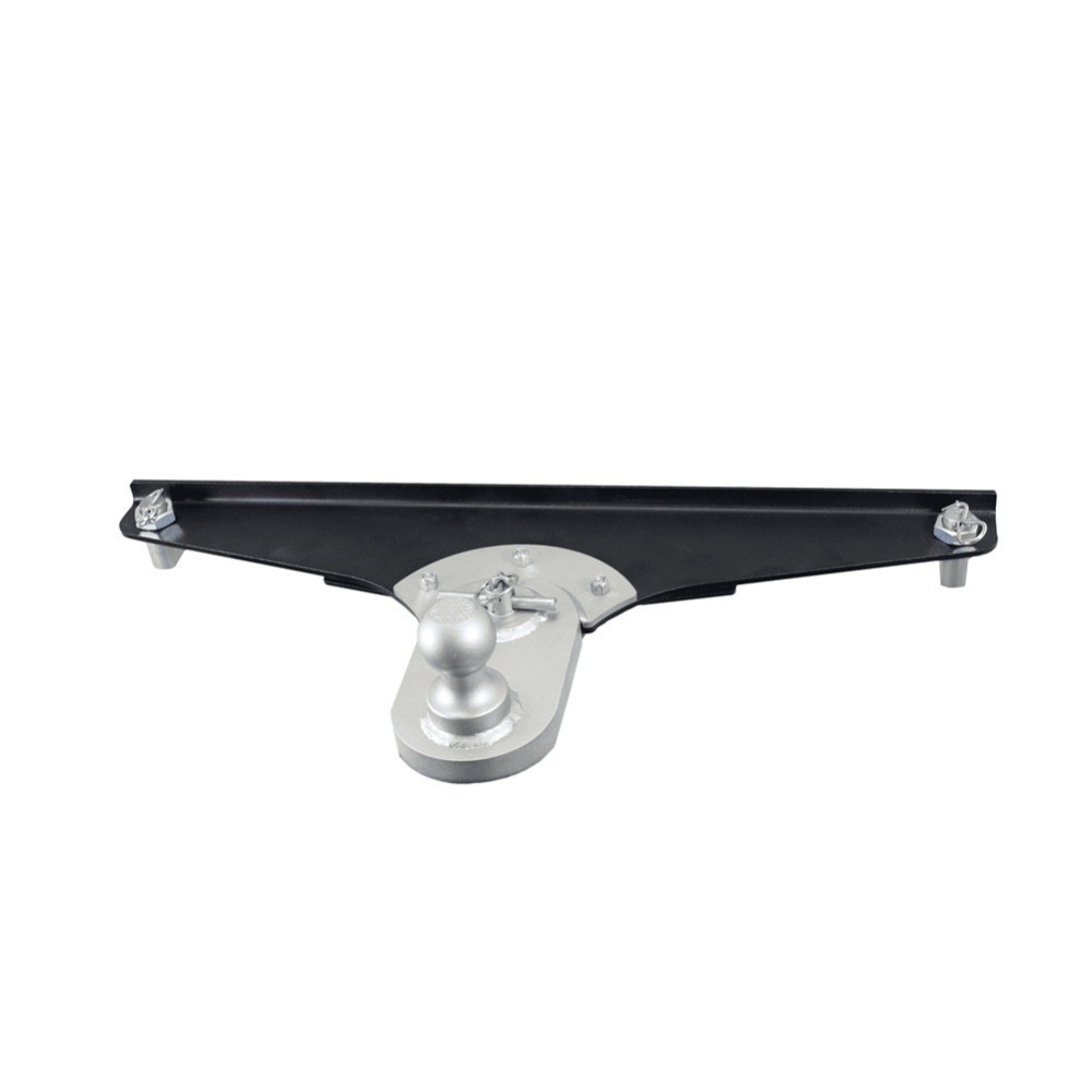 GEN-Y Gooseneck Trailer Hitch 5″ Offset Ball Mount for RAM 2500/3500 GEN-Y Gooseneck Hitch 5″ Offset Extended Ball Mount for RAM 2500 3500 OEM Puck System