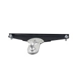 GEN-Y Gooseneck Trailer Hitch 5″ Offset Ball Mount for RAM 2500/3500 GEN-Y Gooseneck Hitch 5″ Offset Extended Ball Mount for RAM 2500 3500 OEM Puck System