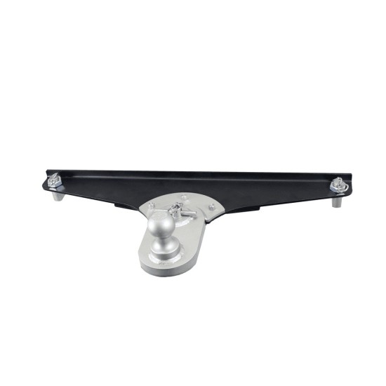 GEN-Y Gooseneck Trailer Hitch 5″ Offset Ball Mount for RAM 2500/3500 GEN-Y Gooseneck Hitch 5″ Offset Extended Ball Mount for RAM 2500 3500 OEM Puck System