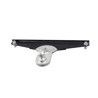 GEN-Y Gooseneck Ball-Puck Hitch 5″ Offset for Chevy Silverado GMC Sierra 2500/3500 Short Bed