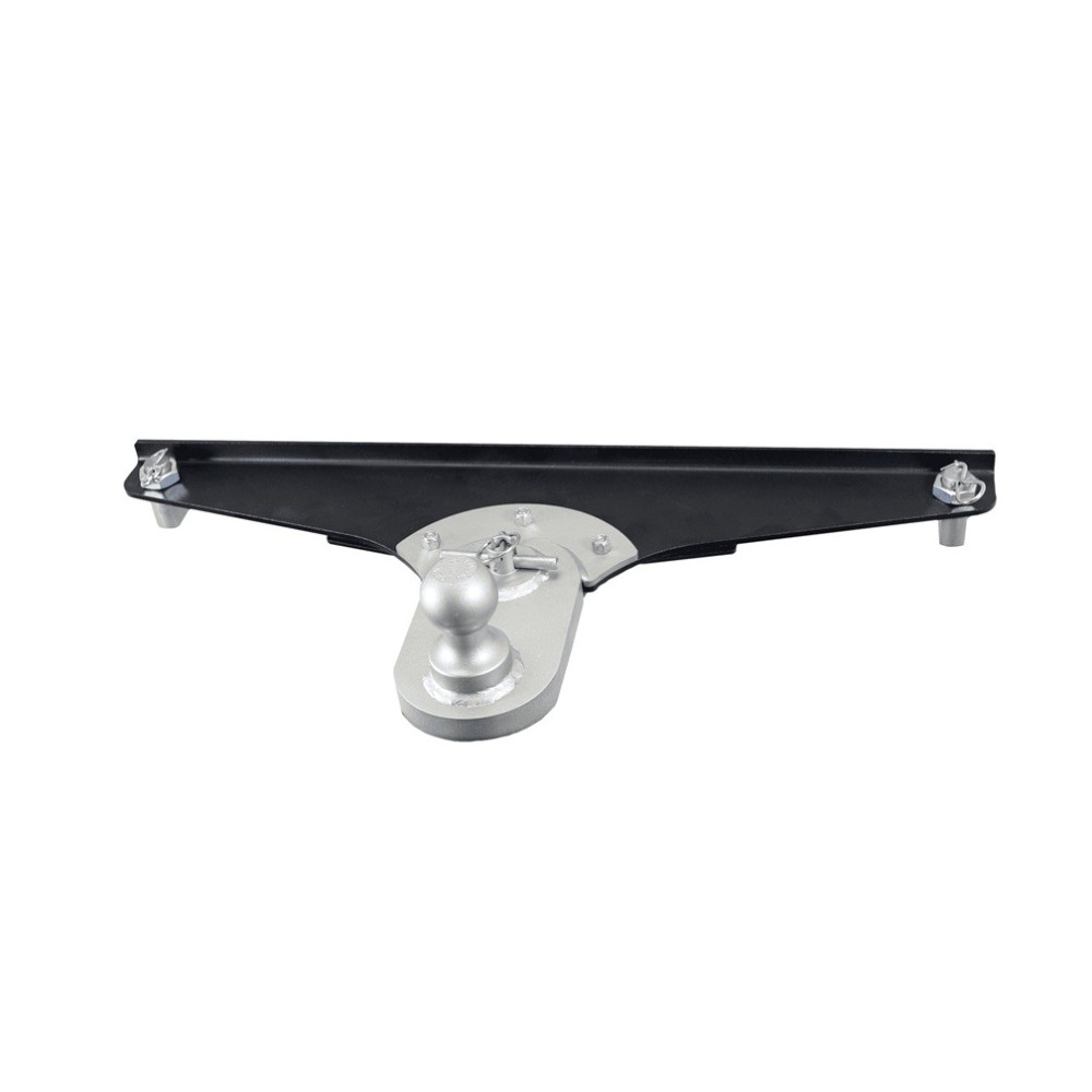 GEN-Y Gooseneck 5″ Offset Ball Puck Hitch for 2020–2026 Chevy Silverado & GMC Sierra GEN-Y Gooseneck 5 inch Offset Ball Puck Mount Hitch for Chevy Silverado GMC Sierra