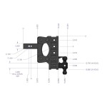GEN-Y BOSS 32K Torsion-Flex 9″ Drop Dual-Ball Trailer Hitch GEN-Y BOSS 32K Torsion-Flex 9 Inch Drop Adjustable Dual Ball Trailer Hitch