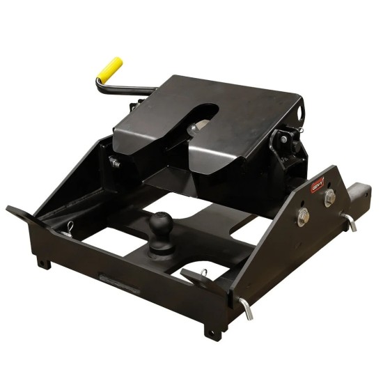 GEN-Y Advantage 25K Combo Hitch for B&W Patriot 18K 5th Wheel GEN-Y 25K combo hitch for B&W Patriot 18K 5th wheel and 2-5/16″ gooseneck ball